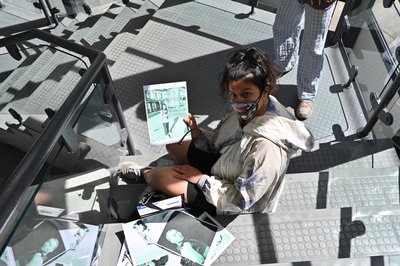ON AFFECTION, NEW LANGUAGES AND COLD BUREAUCRACY