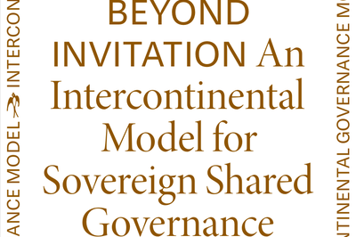 Neue Publikation: ­Beyond Invitation