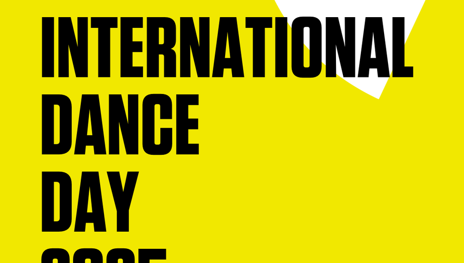Am 29. April ist Welttanztag!