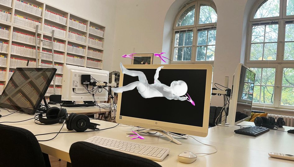 Endlichkeit der Pixel