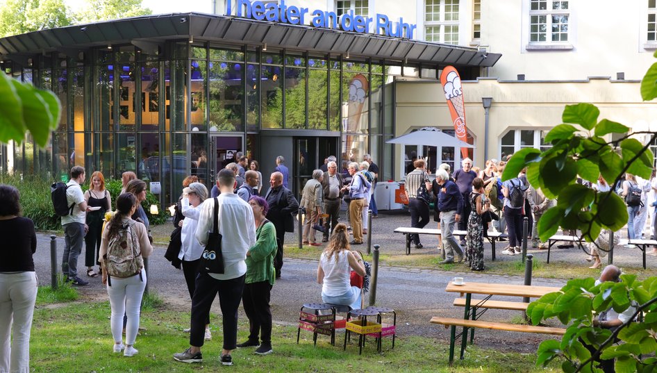 Internationale Werkstatt Mülheim: Die Teilnehmer:innen stehen fest!