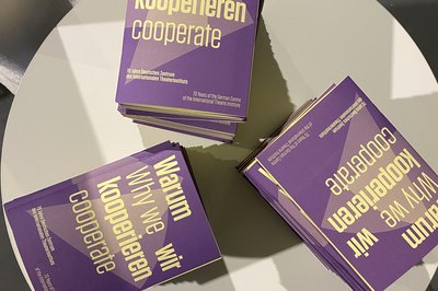 Jetzt unsere Jubiläumsbroschüre bestellen!