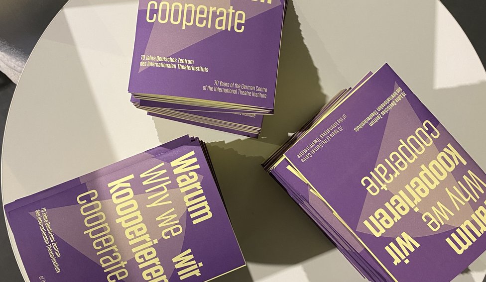 Jetzt unsere Jubiläumsbroschüre bestellen!