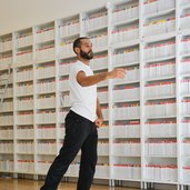 Dimensions of a future dance archive