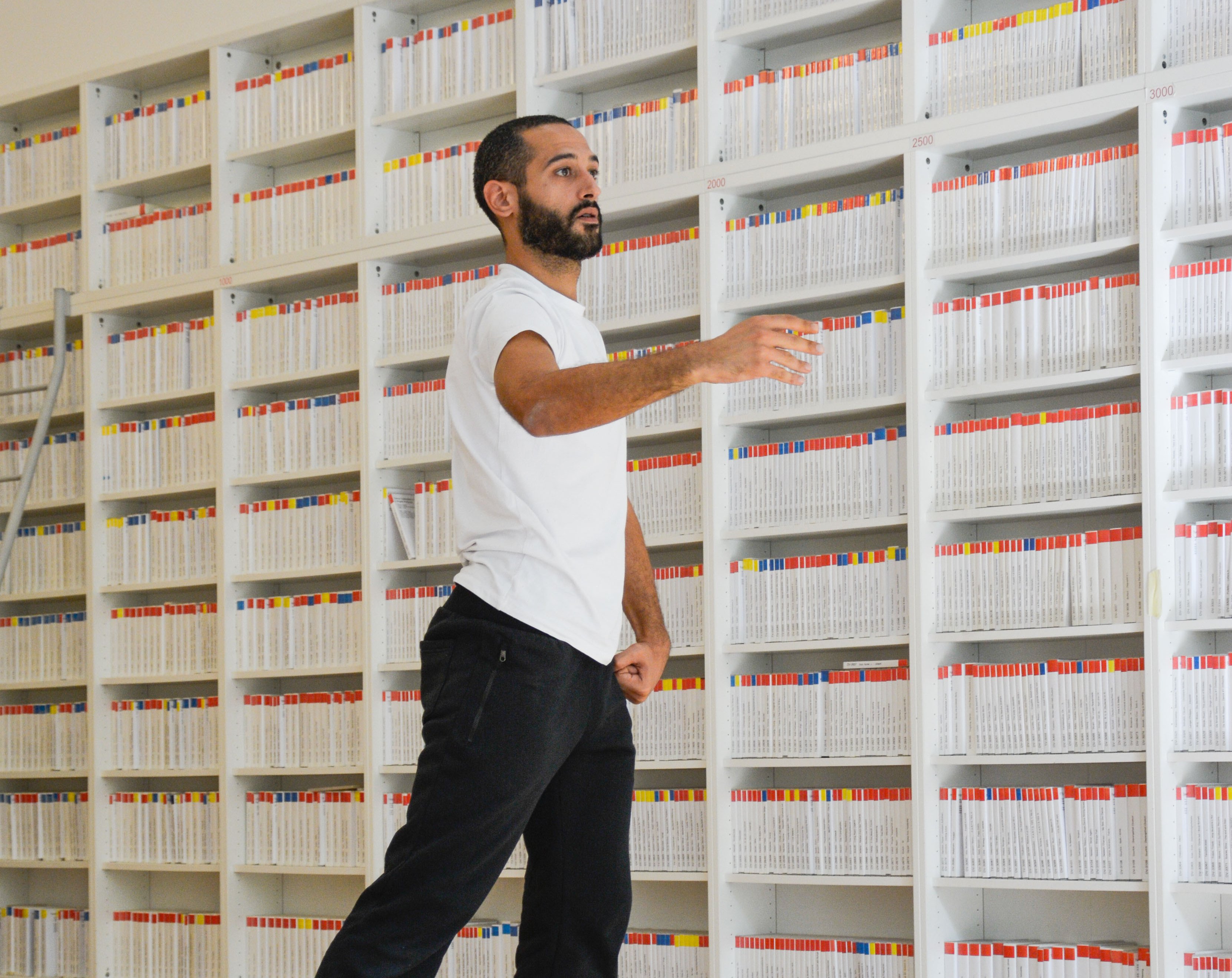 Dimensionen eines zukünftigen Tanzarchivs