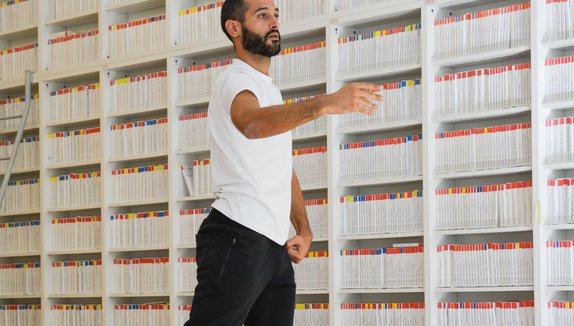Dimensions of a future dance archive