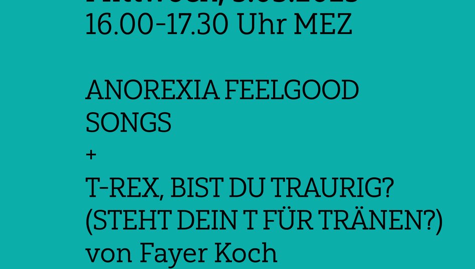 LESERAUM mit Fayer Koch