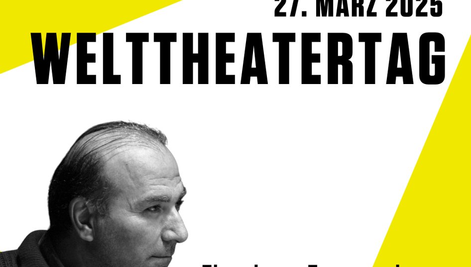 Am 27. März ist Welttheatertag!