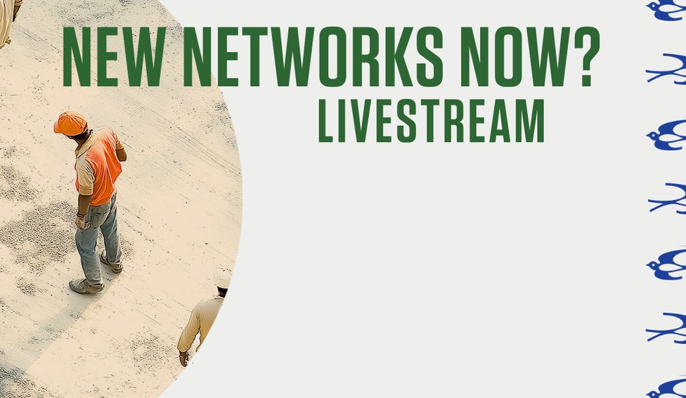 NEW NETWORKS NOW? Empowering Artistic Connections Across Continents