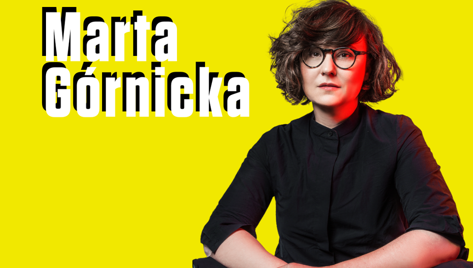 Marta Górnicka erhält den Preis des ITI Deutschland 2025