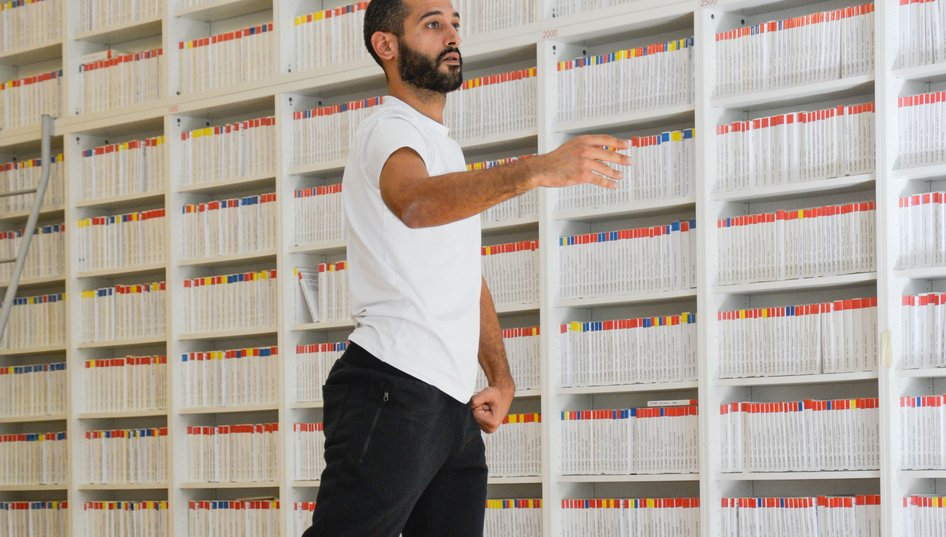 Dimensions of a future dance archive