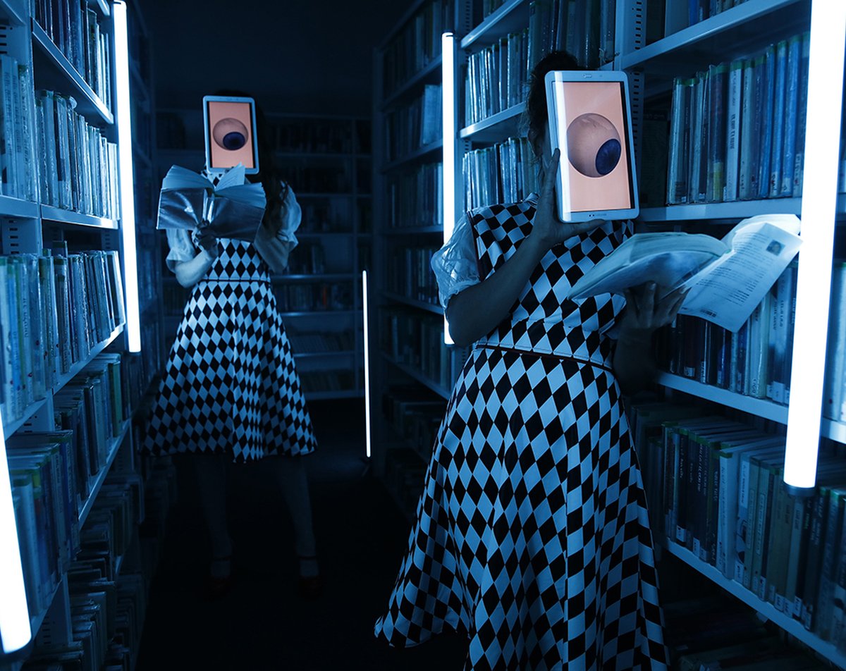 Unsere Implicit Biases mittels Kunst erzählen