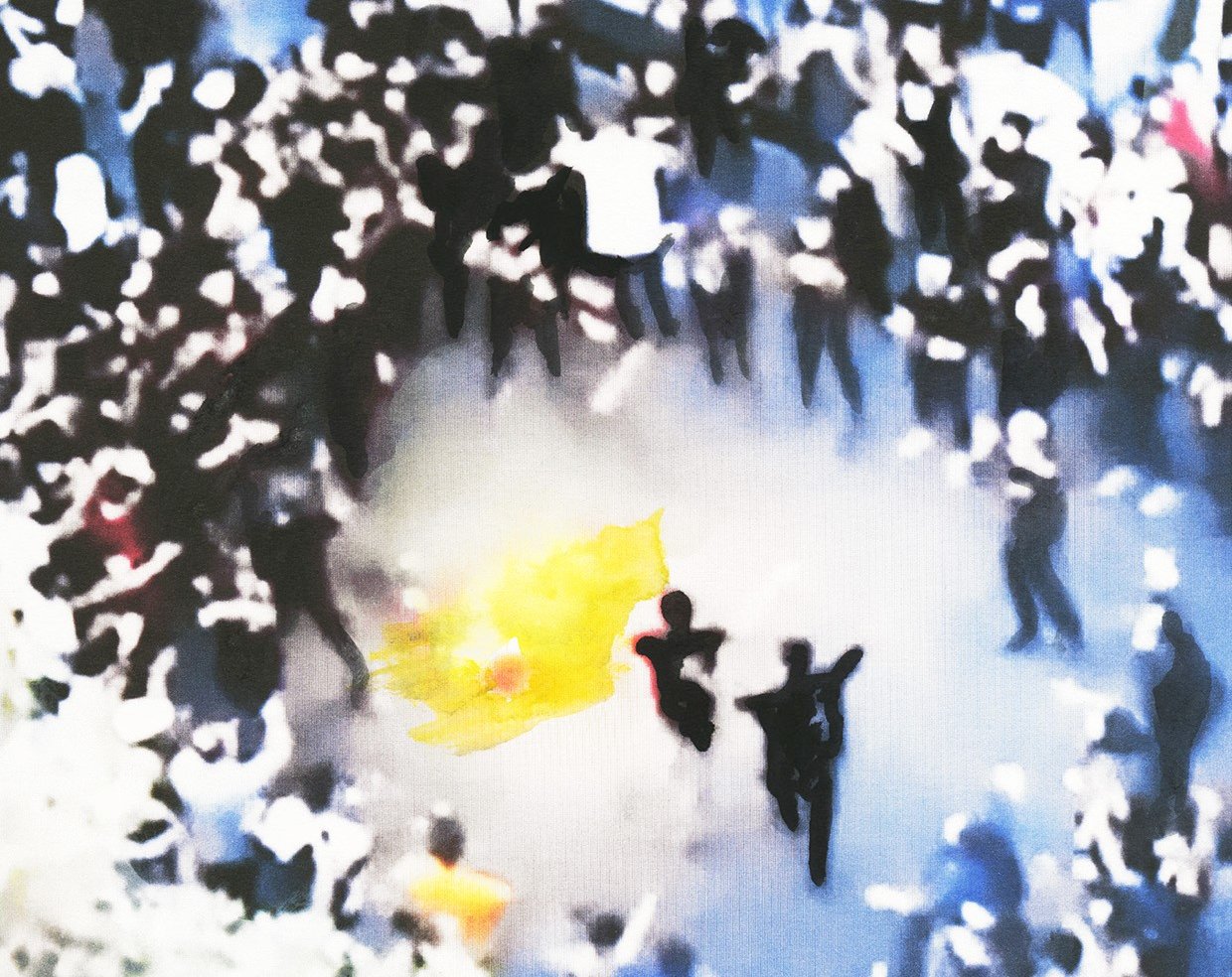 Manchmal muss man eine Tür schliessen, um ein Fenster zu öffnen