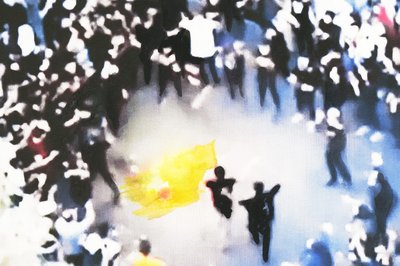 Manchmal muss man eine Tür schliessen, um ein Fenster zu öffnen