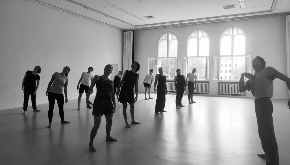 Deutsch-Französischer Workshop Physisches Theater