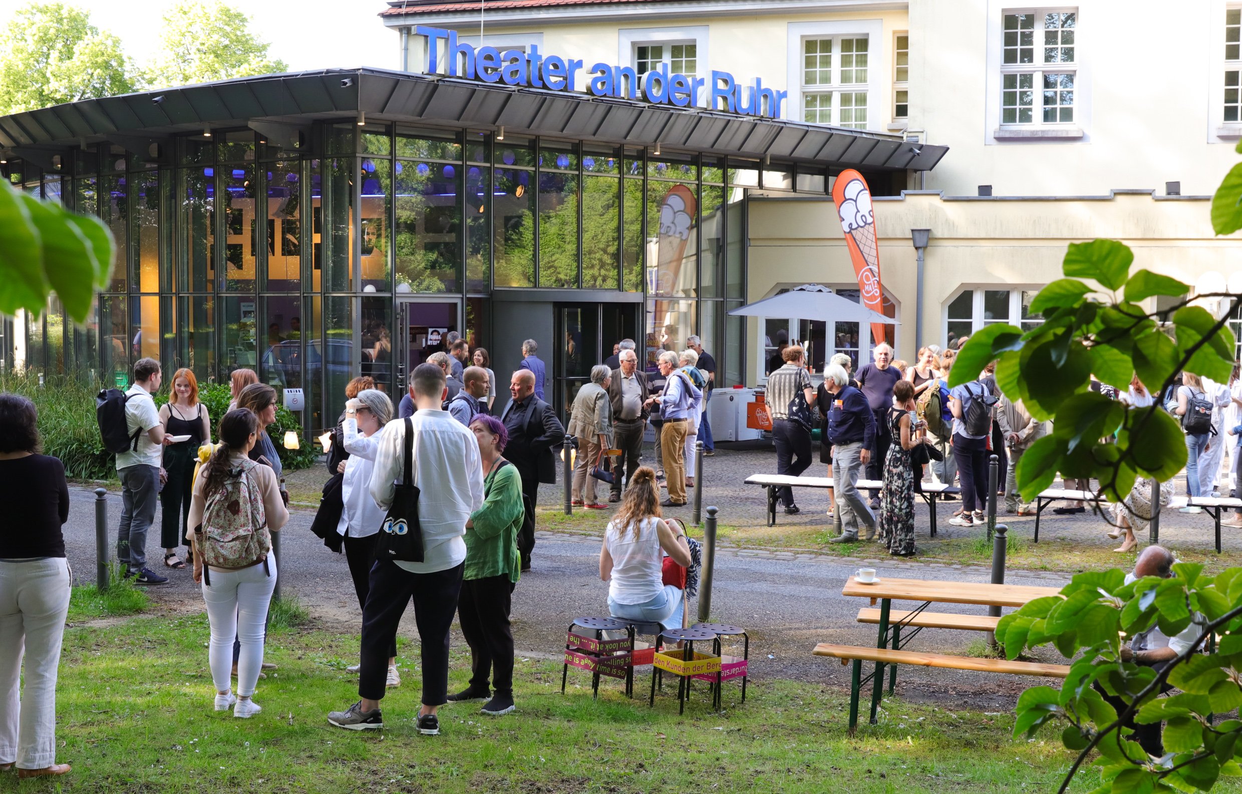 Internationale Werkstatt Mülheim
