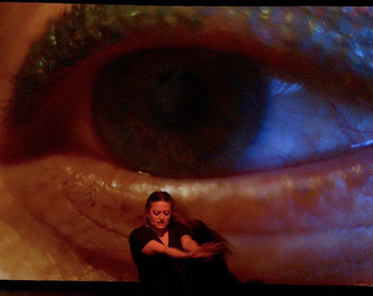 Ein sich verwandelnder Körper