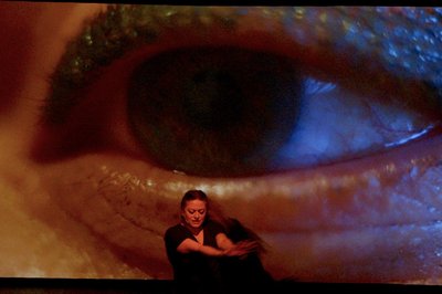 Ein sich verwandelnder Körper