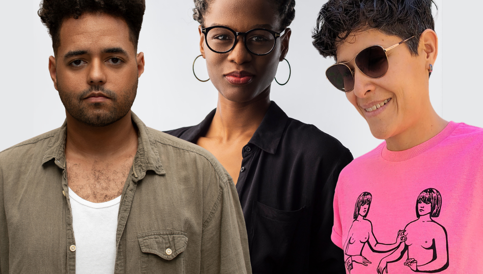 PRACTICES OF CARE with Aganza Kisaka, Alex D. Loo & Jeff Fagundes