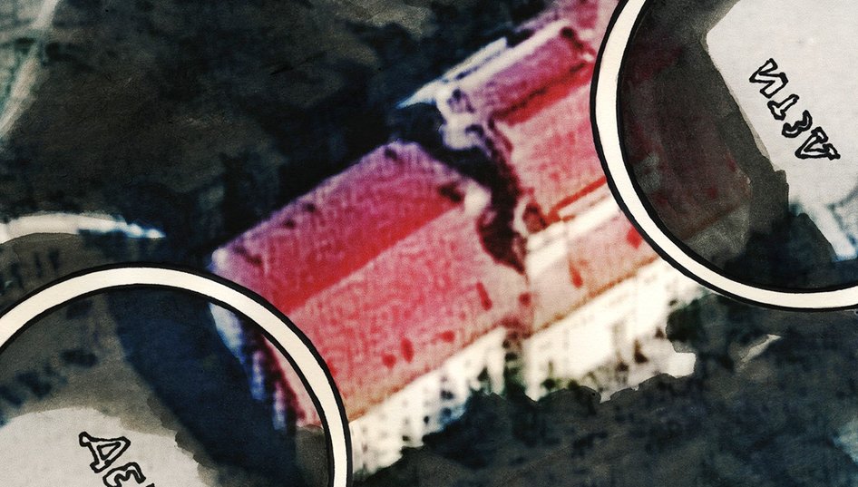 Like jellyfish on the waves