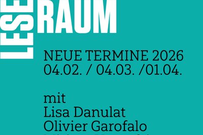 LESERAUM 2026