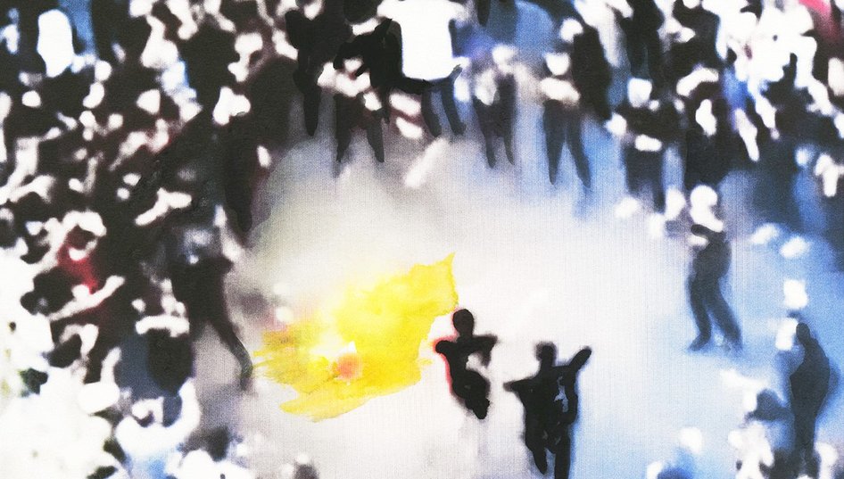 SOMETIMES YOU GOTTA CLOSE A DOOR TO OPEN A WINDOW