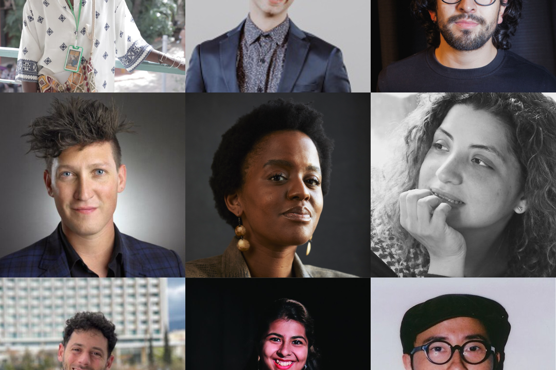 THEATER DER WELT 2026: Kurator*innenteam steht fest