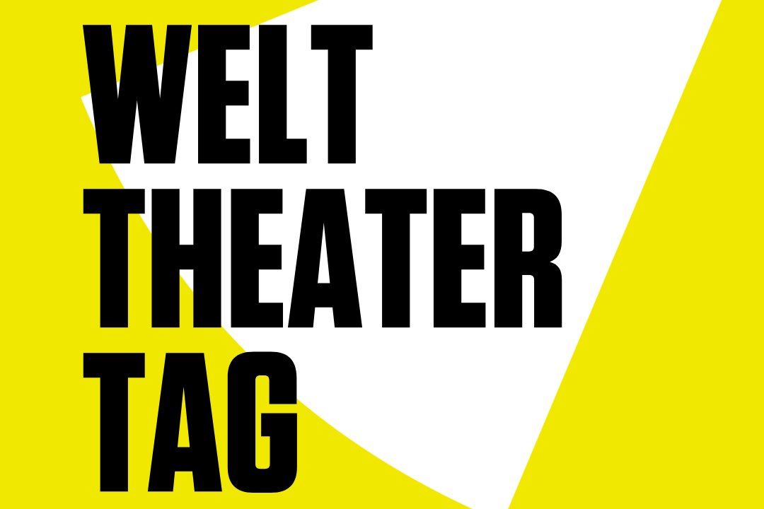 Die Botschaft zum WELTTHEATERTAG 2026 ist veröffentlicht!