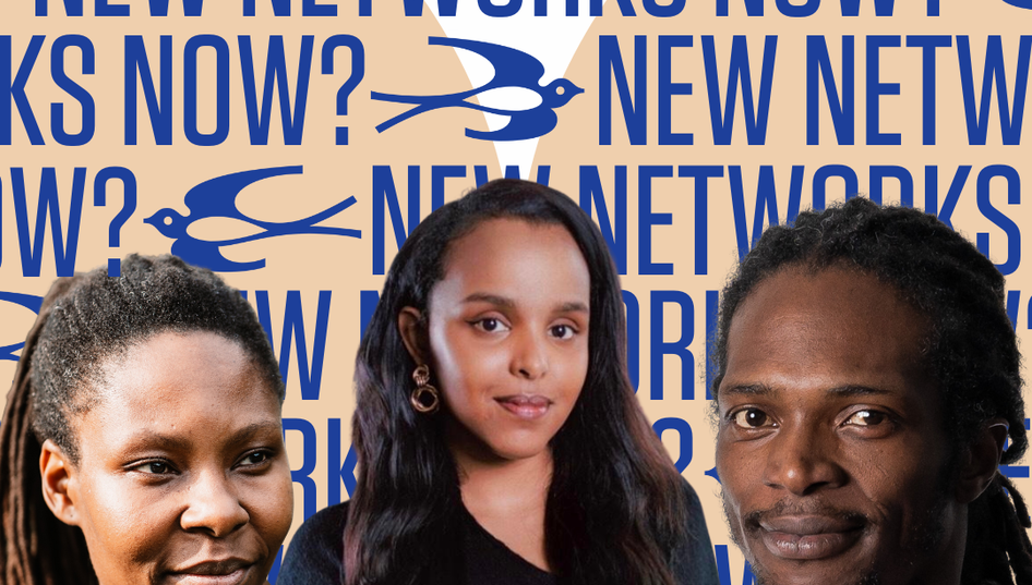 NEW NETWORKS NOW? Empowering artistic connections across continents