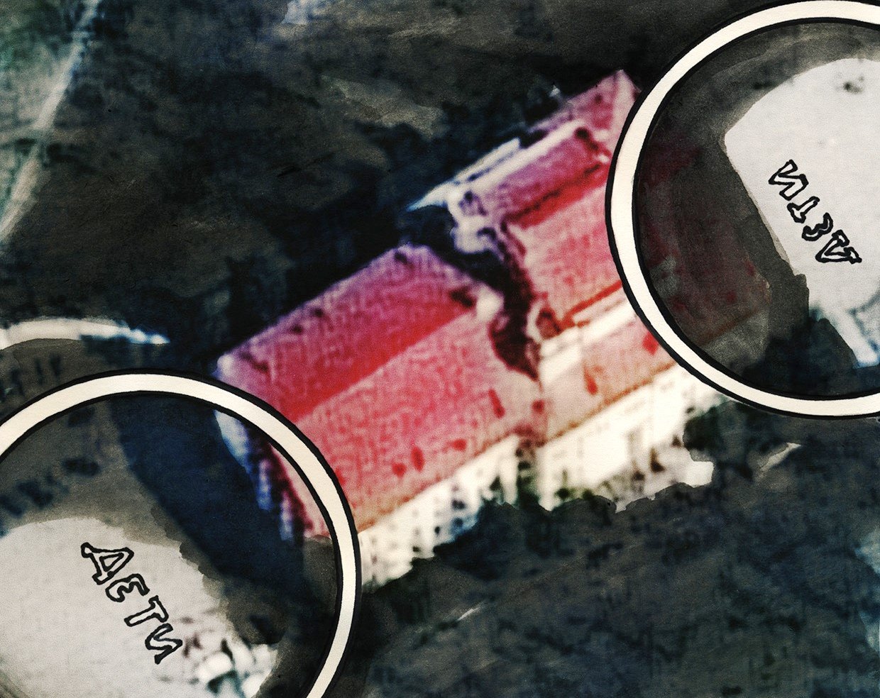 Wie Quallen auf den Wellen