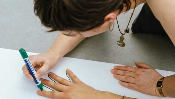 Den Umständen zum Trotz: Vom Weitermachen und Streben nach Verbindungen