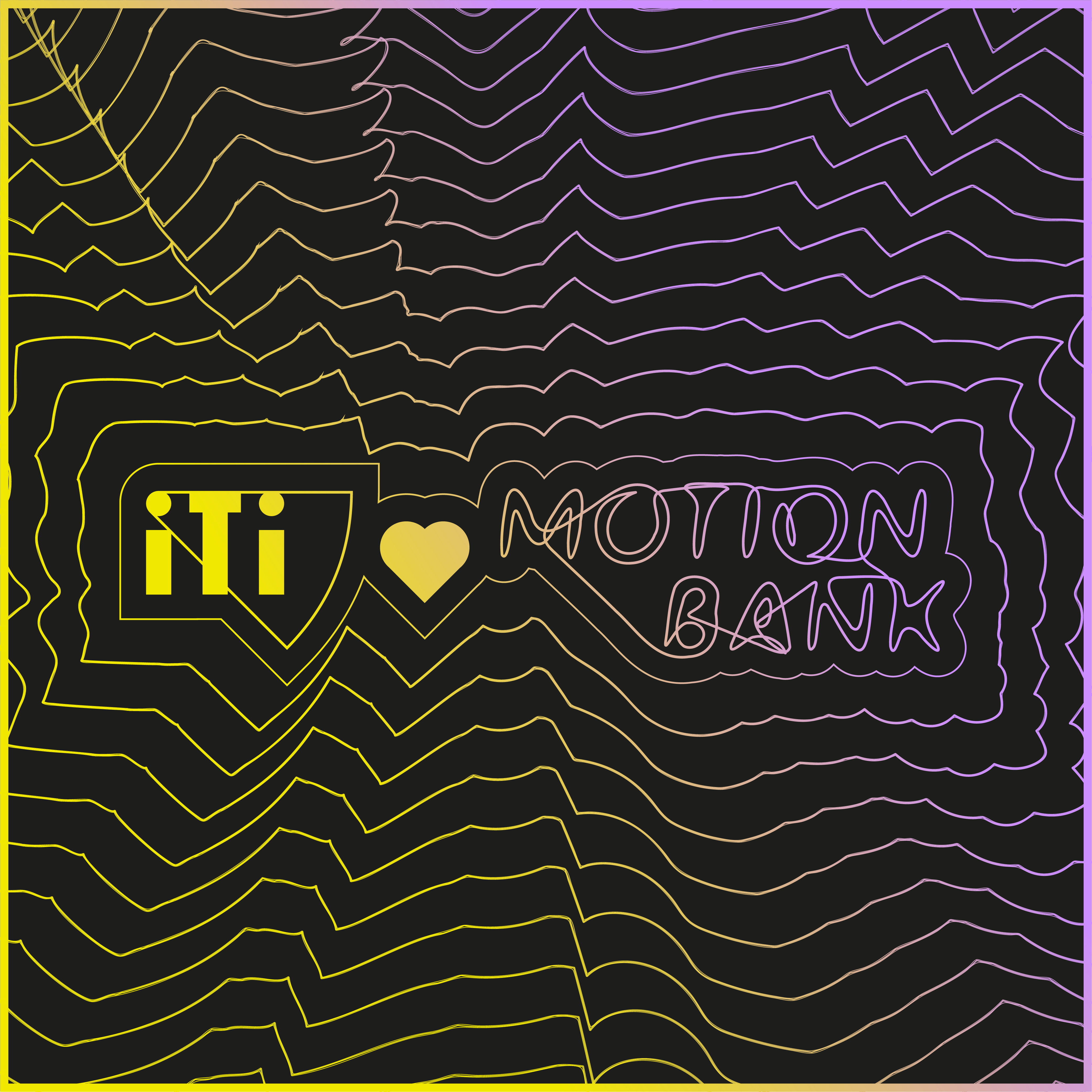 ITI ♥ MOTION BANK
