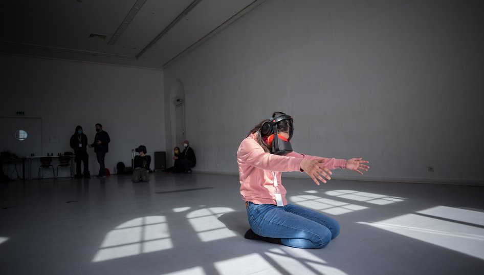 Mime Centrum Historie