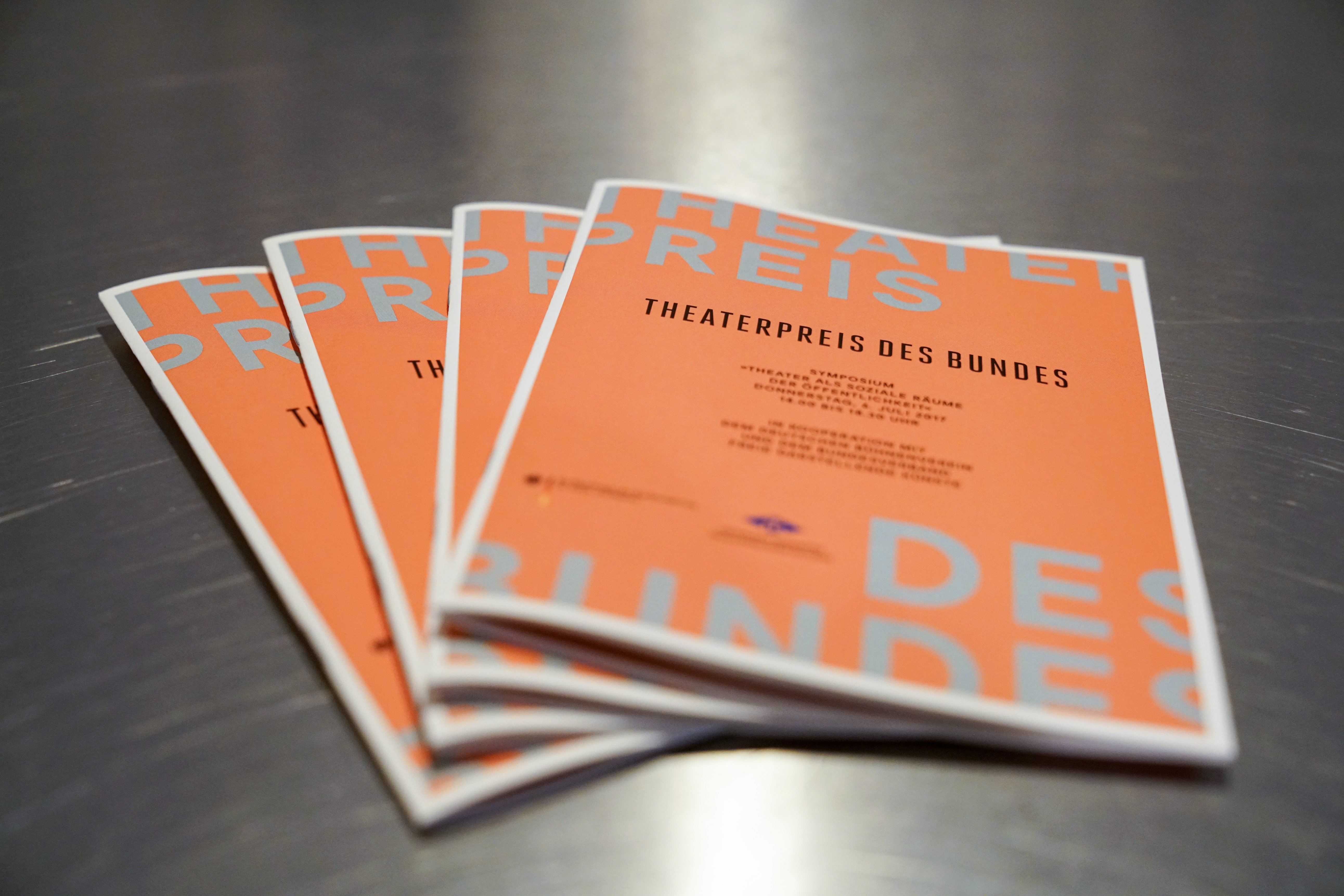 THEATERPREIS DES BUNDES 2017
