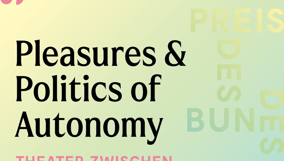 Symposium Theaterpreis des Bundes: Jetzt anmelden!